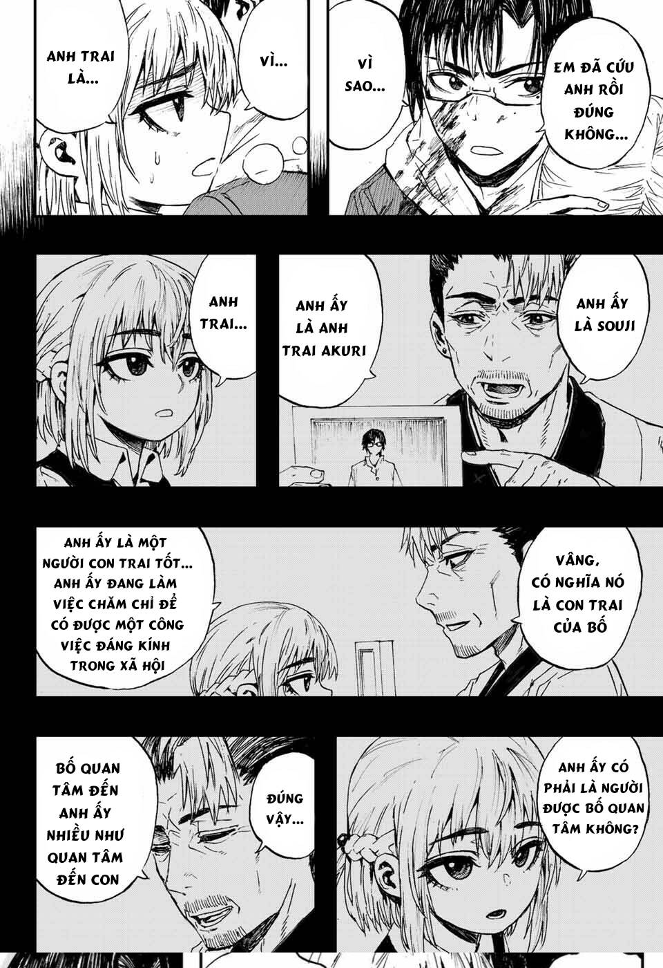 brave bell - Chương 2