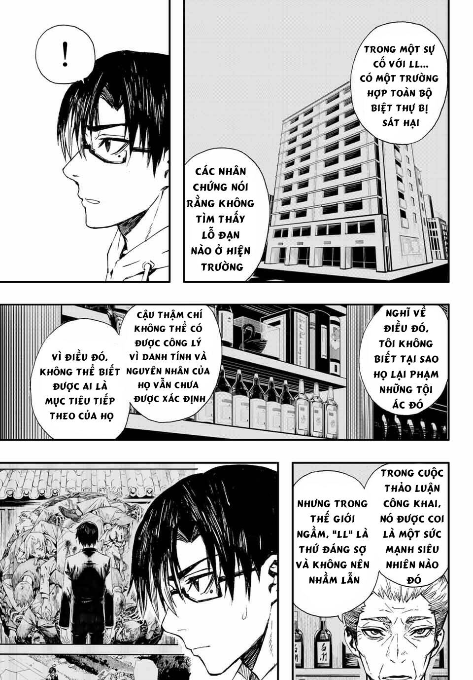 brave bell - Chương 2