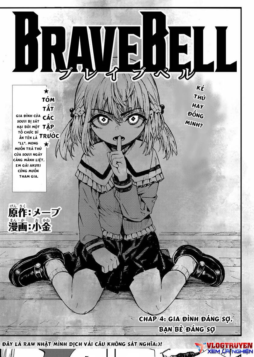 brave bell - Chương 4
