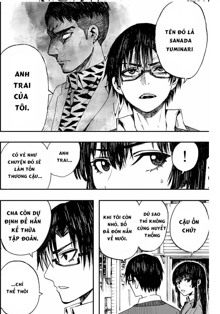 brave bell - Chương 4