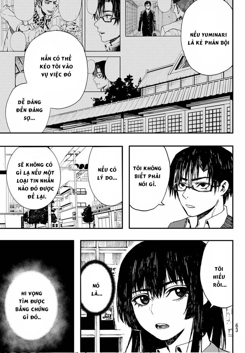 brave bell - Chương 4
