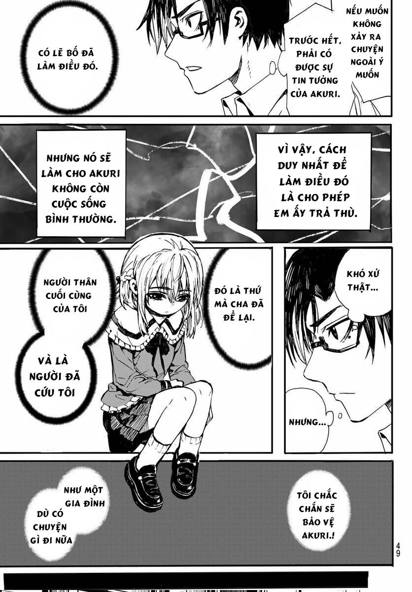 brave bell - Chương 4