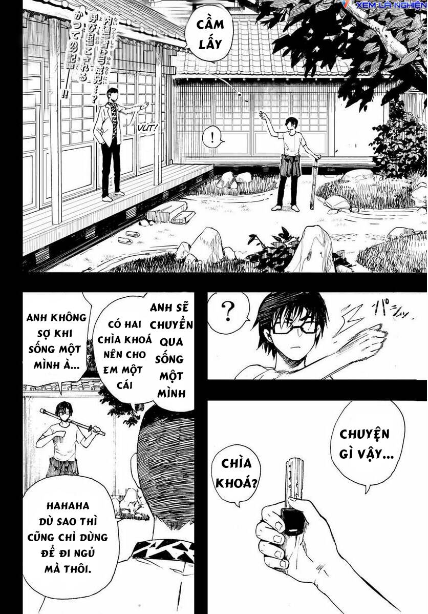 brave bell - Chương 5