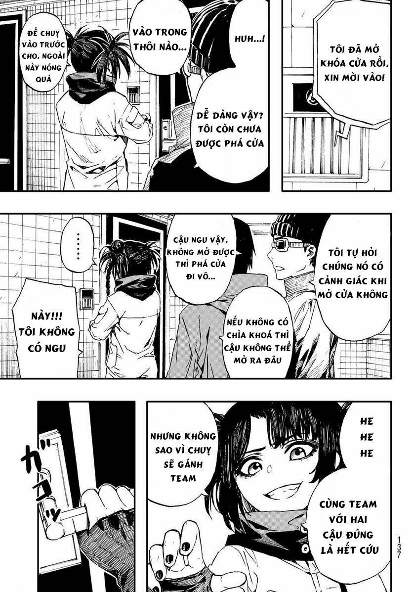brave bell - Chương 6