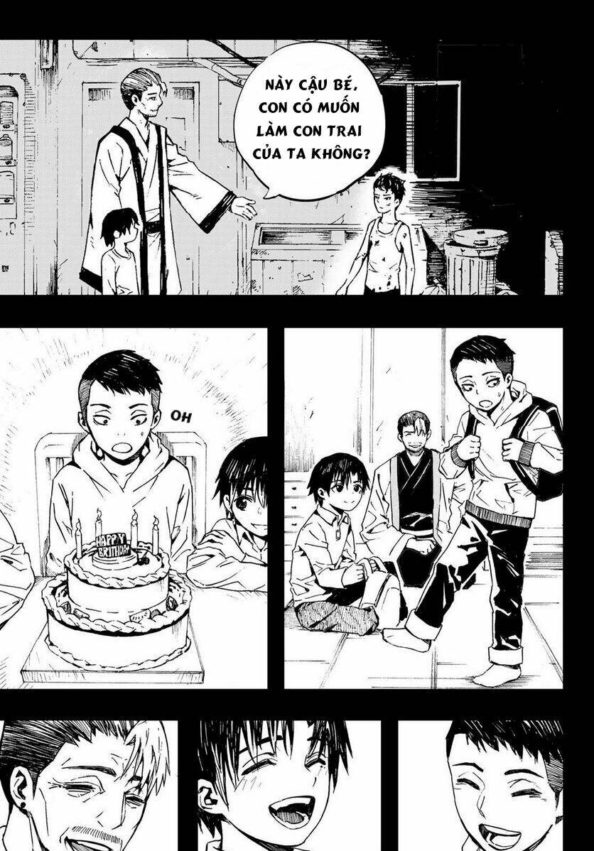 brave bell - Chương 6