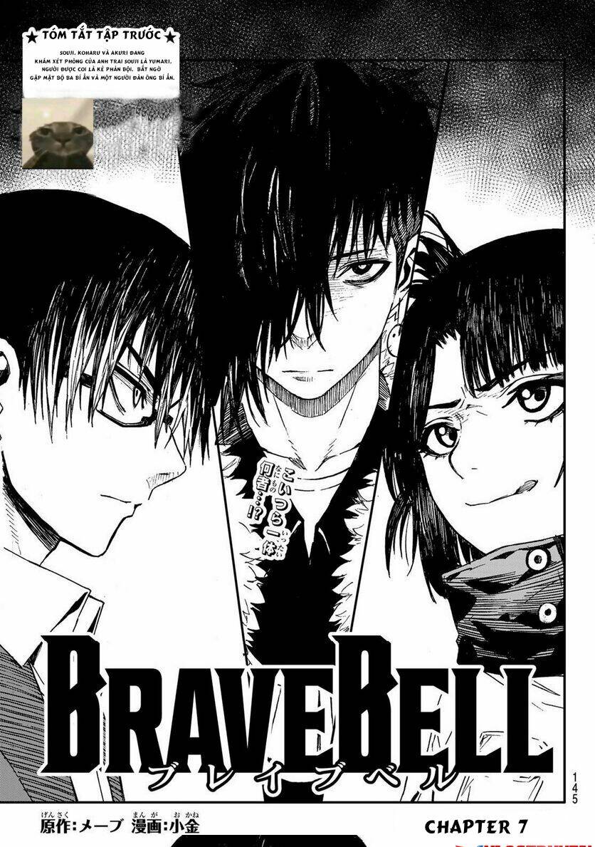 brave bell - Chương 7