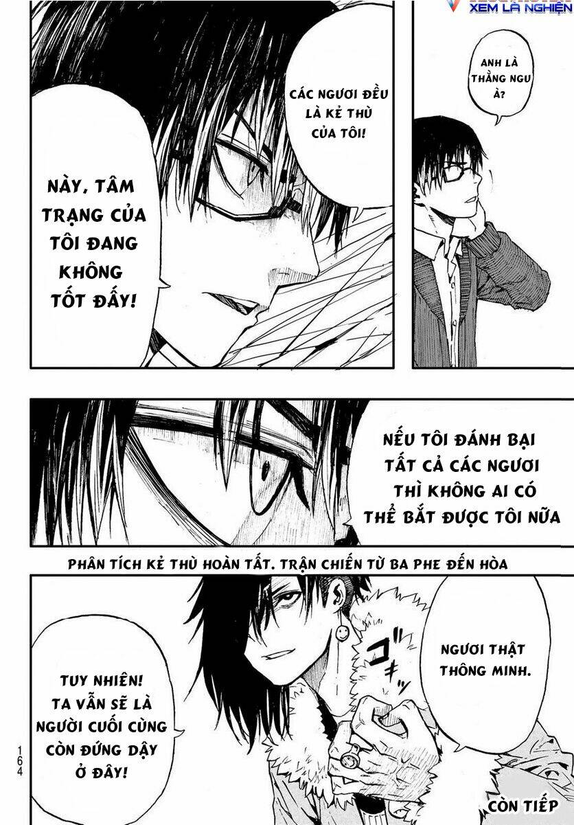 brave bell - Chương 7
