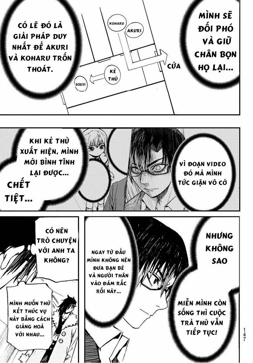 brave bell - Chương 7