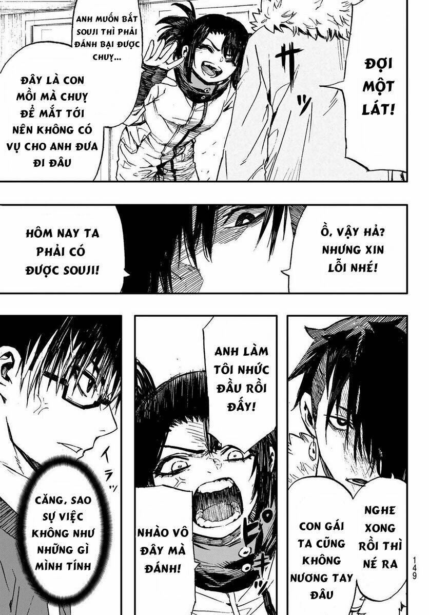 brave bell - Chương 7