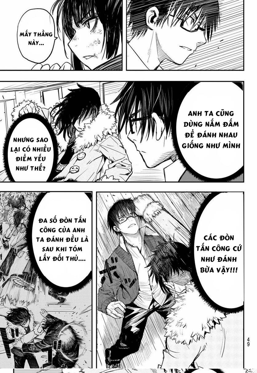 brave bell - Chương 8