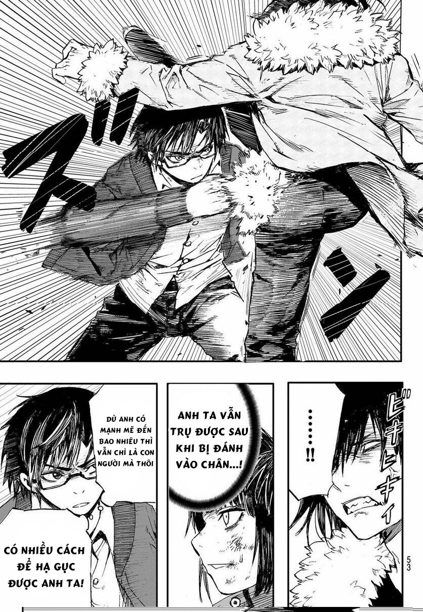 brave bell - Chương 8