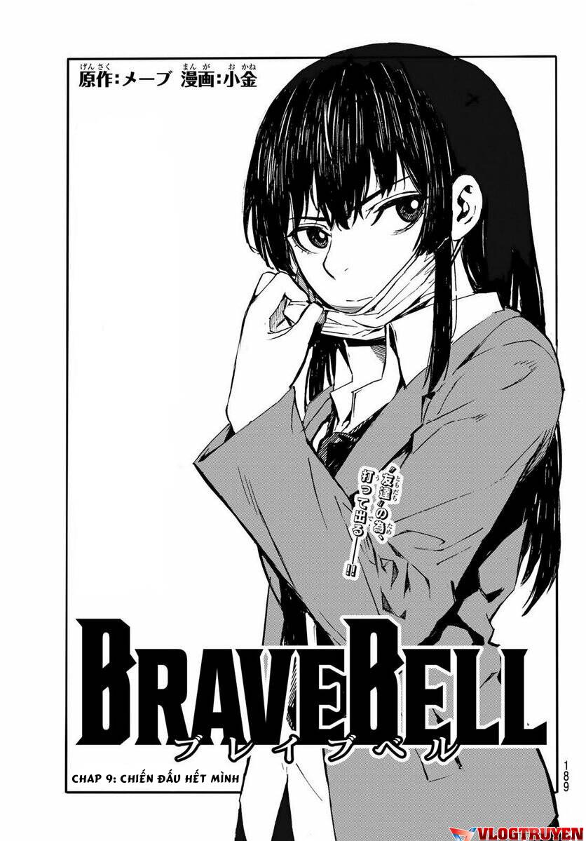 brave bell - Chương 9