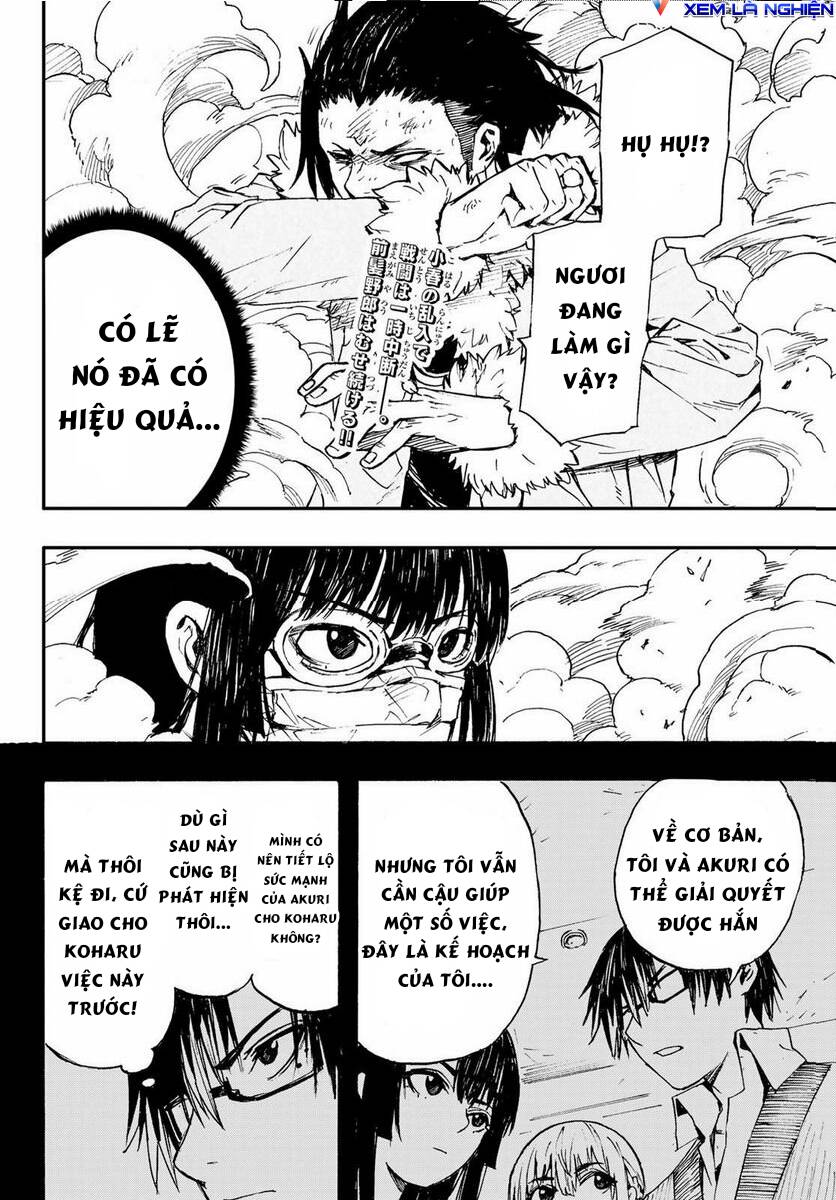 brave bell - Chương 9