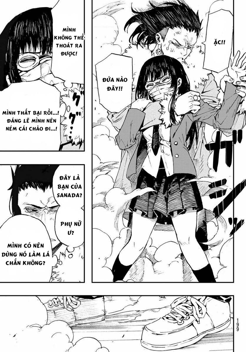 brave bell - Chương 9