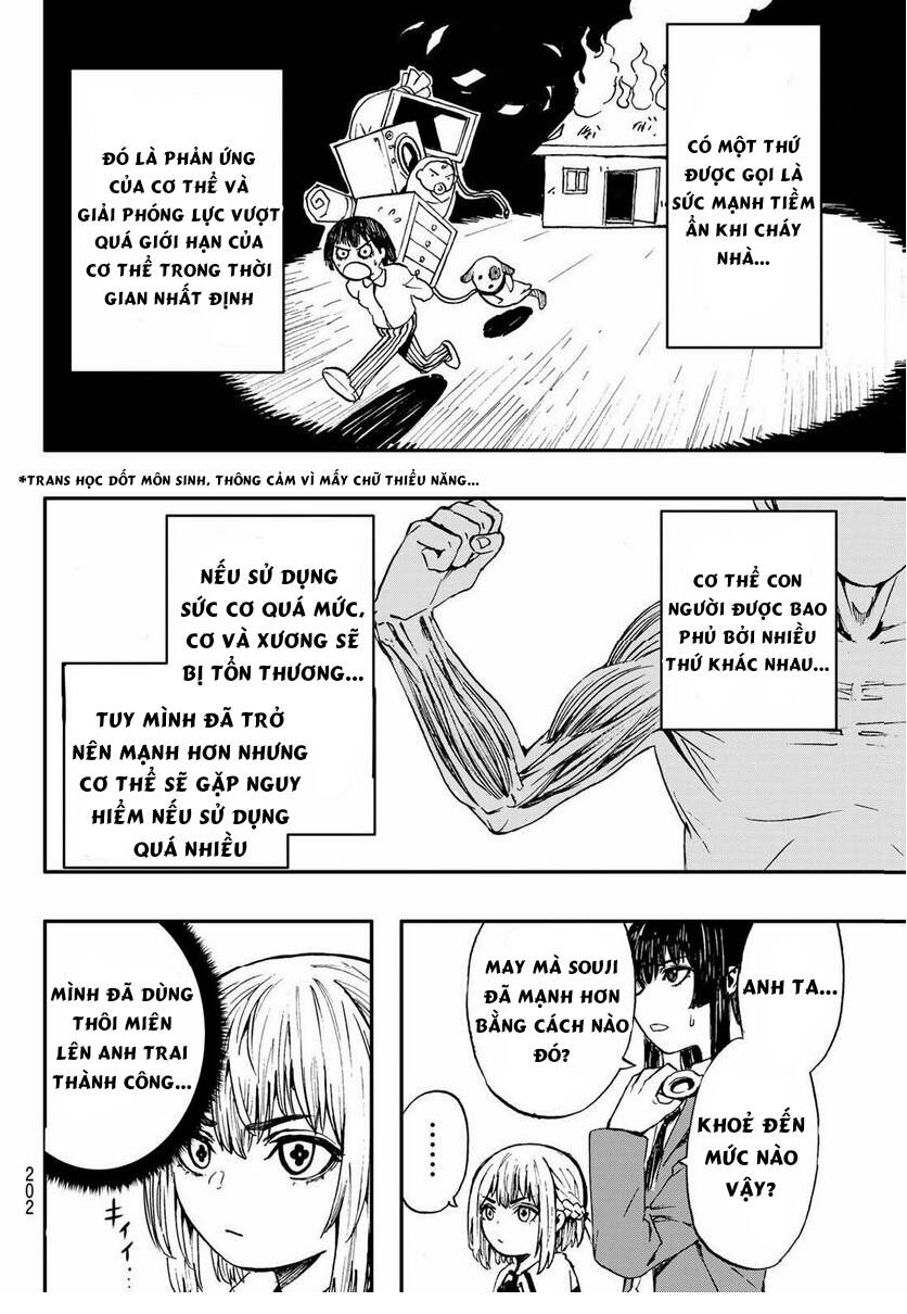brave bell - Chương 9