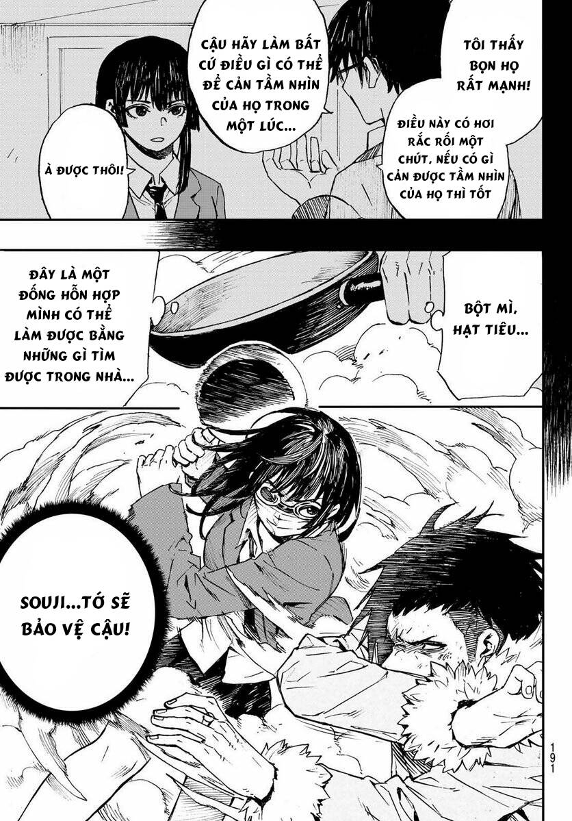 brave bell - Chương 9