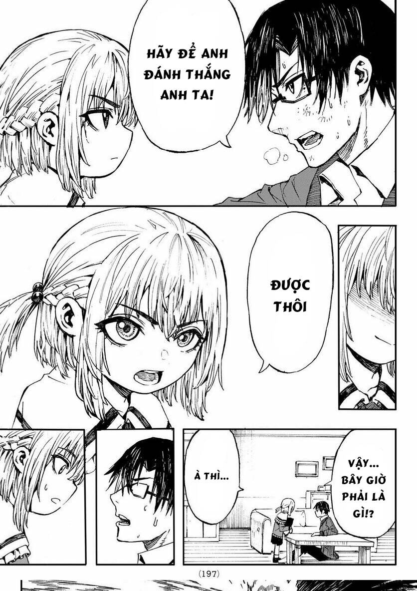 brave bell - Chương 9