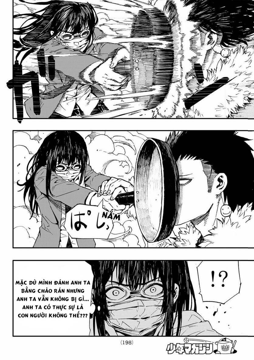 brave bell - Chương 9