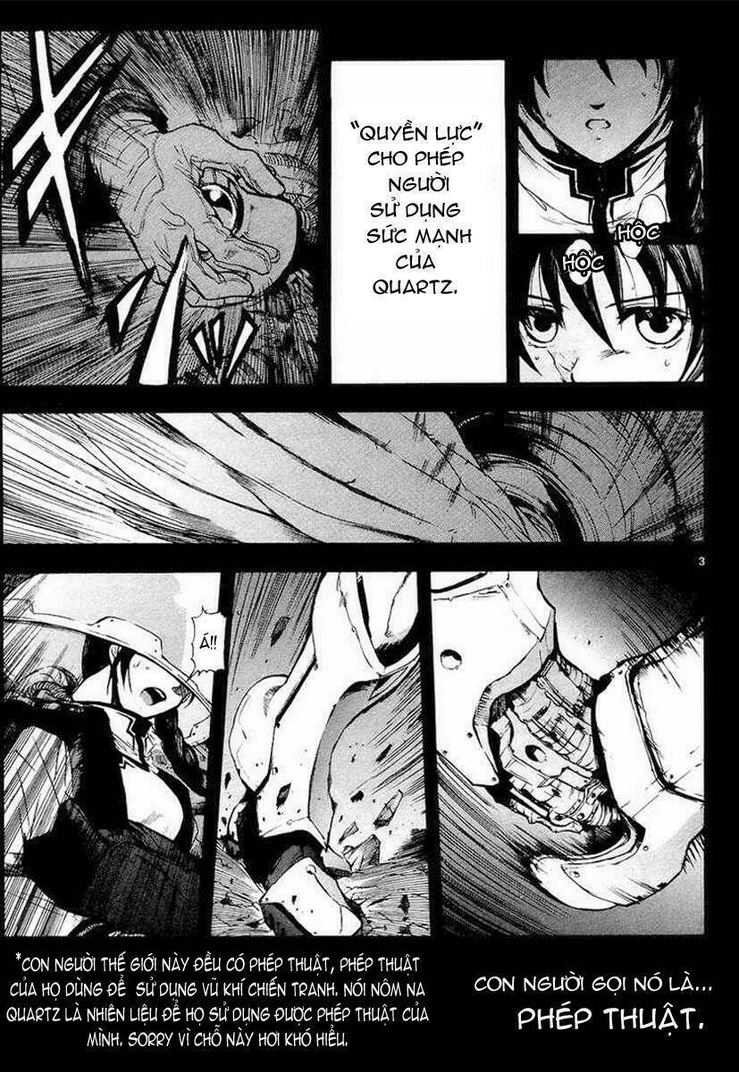 Break Blade - Chương 1