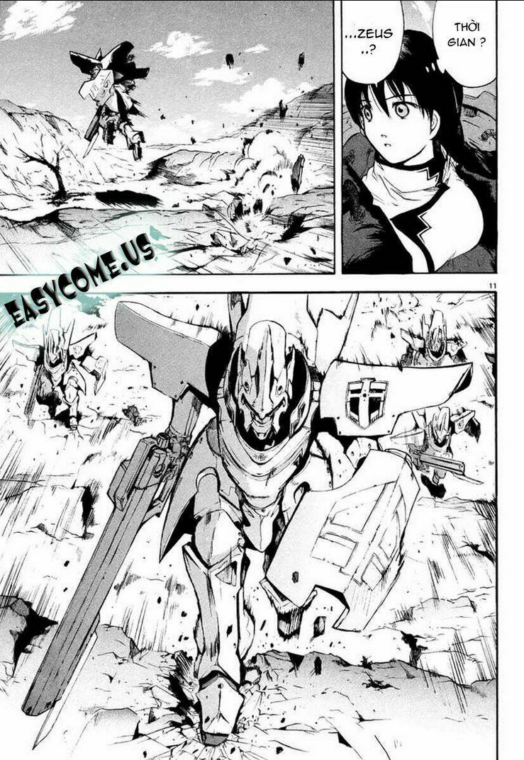 Break Blade - Chương 1