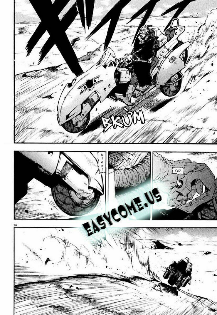 Break Blade - Chương 1