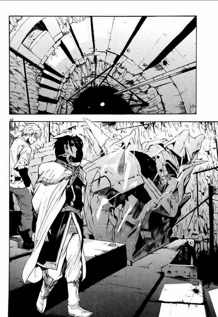 Break Blade - Chương 1