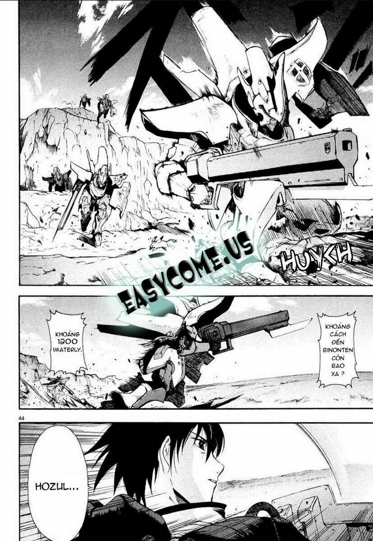 Break Blade - Chương 1