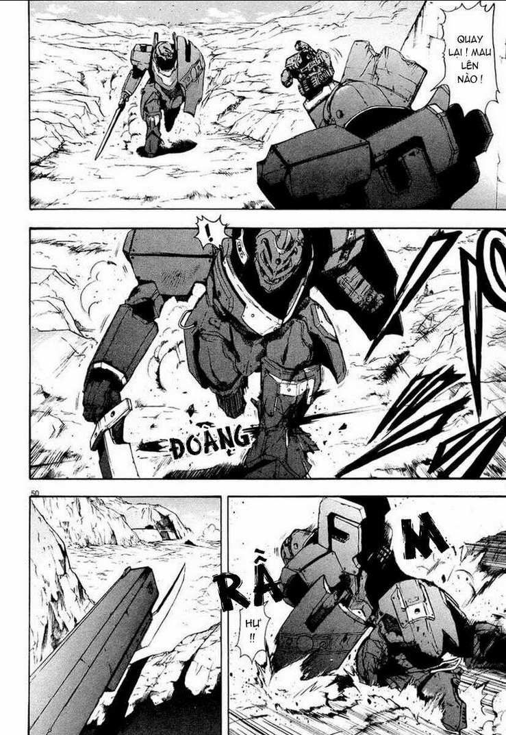 Break Blade - Chương 1