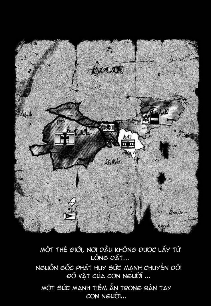 Break Blade - Chương 1