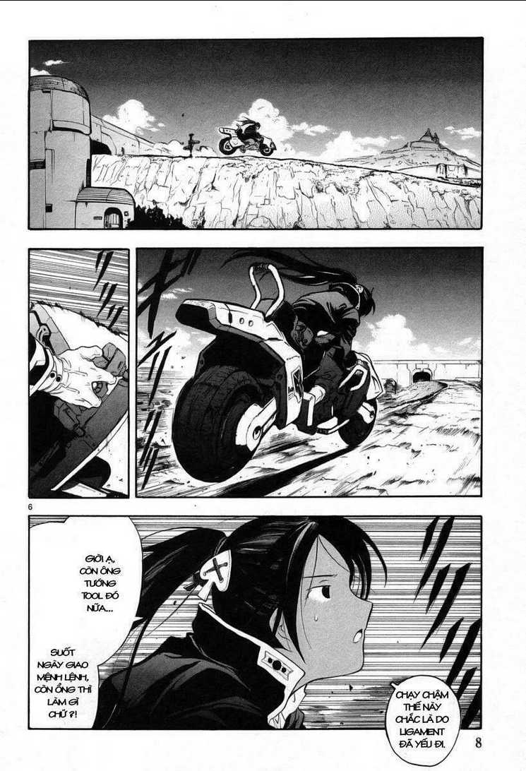 Break Blade - Chương 10