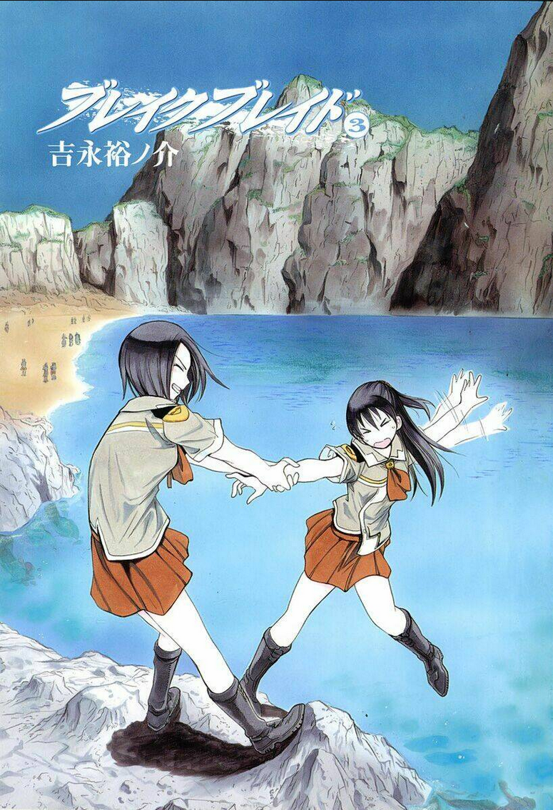 Break Blade - Chương 10