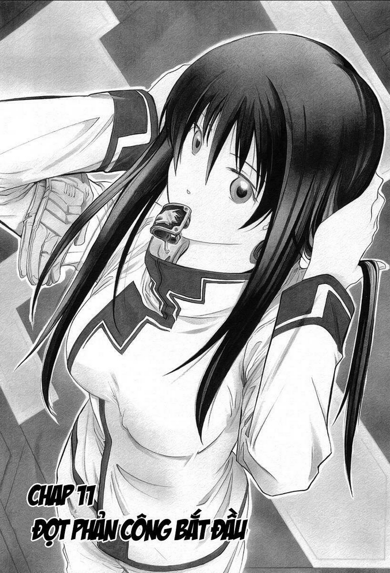 Break Blade - Chương 11