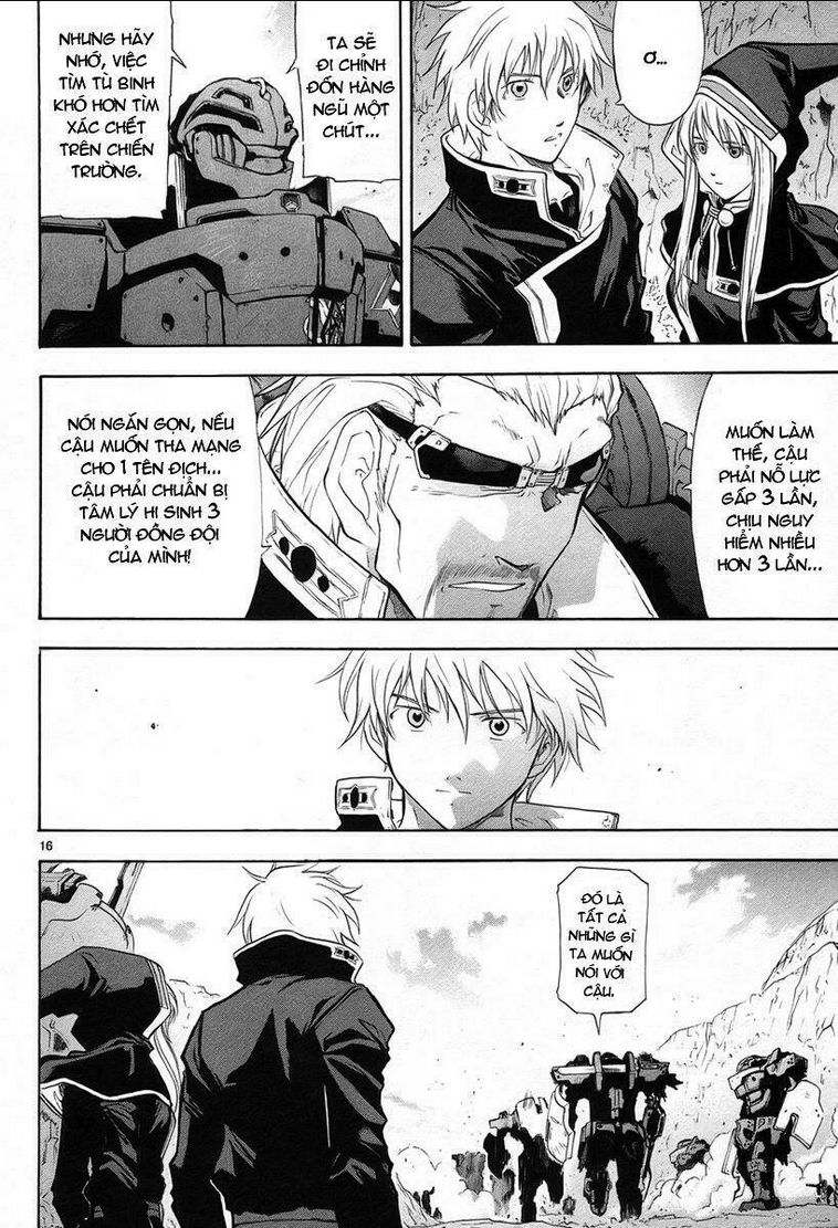 Break Blade - Chương 11