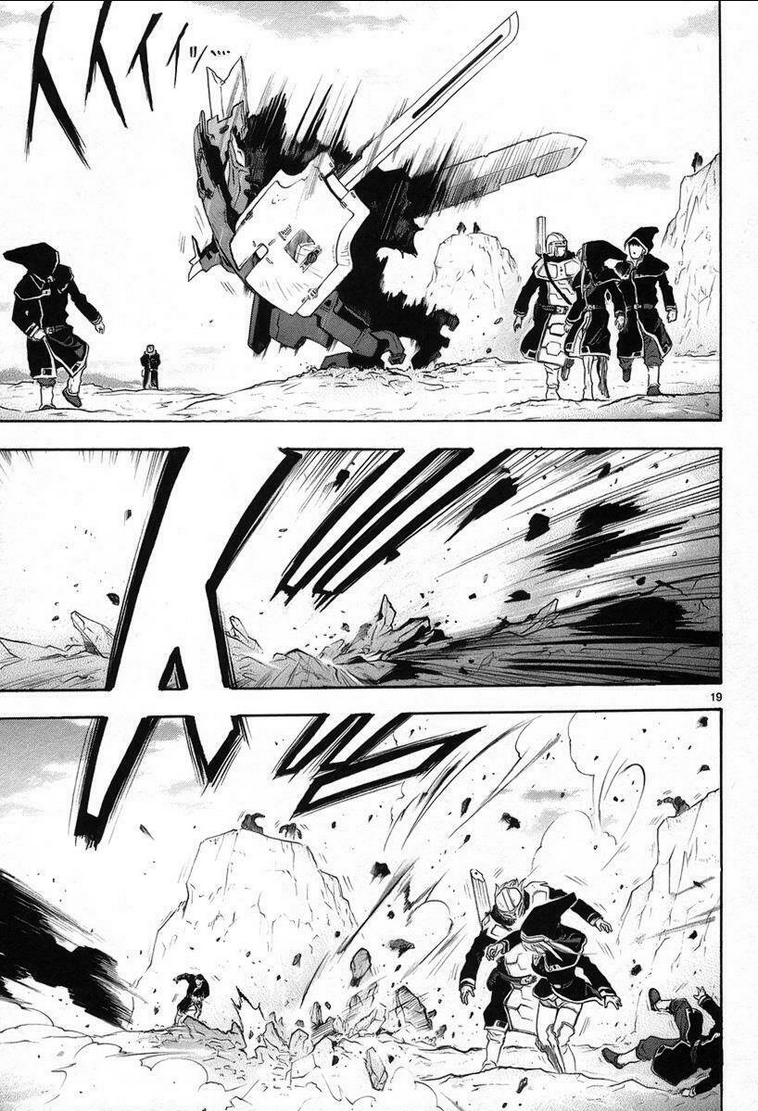 Break Blade - Chương 11