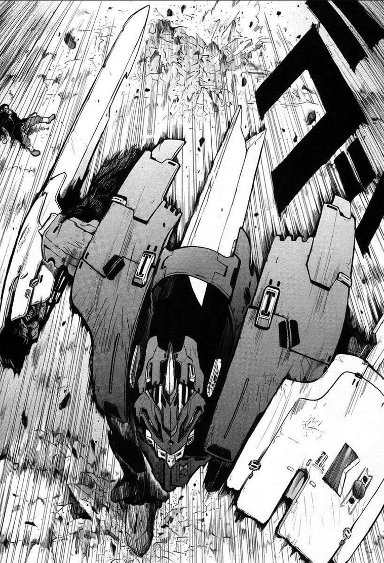 Break Blade - Chương 11