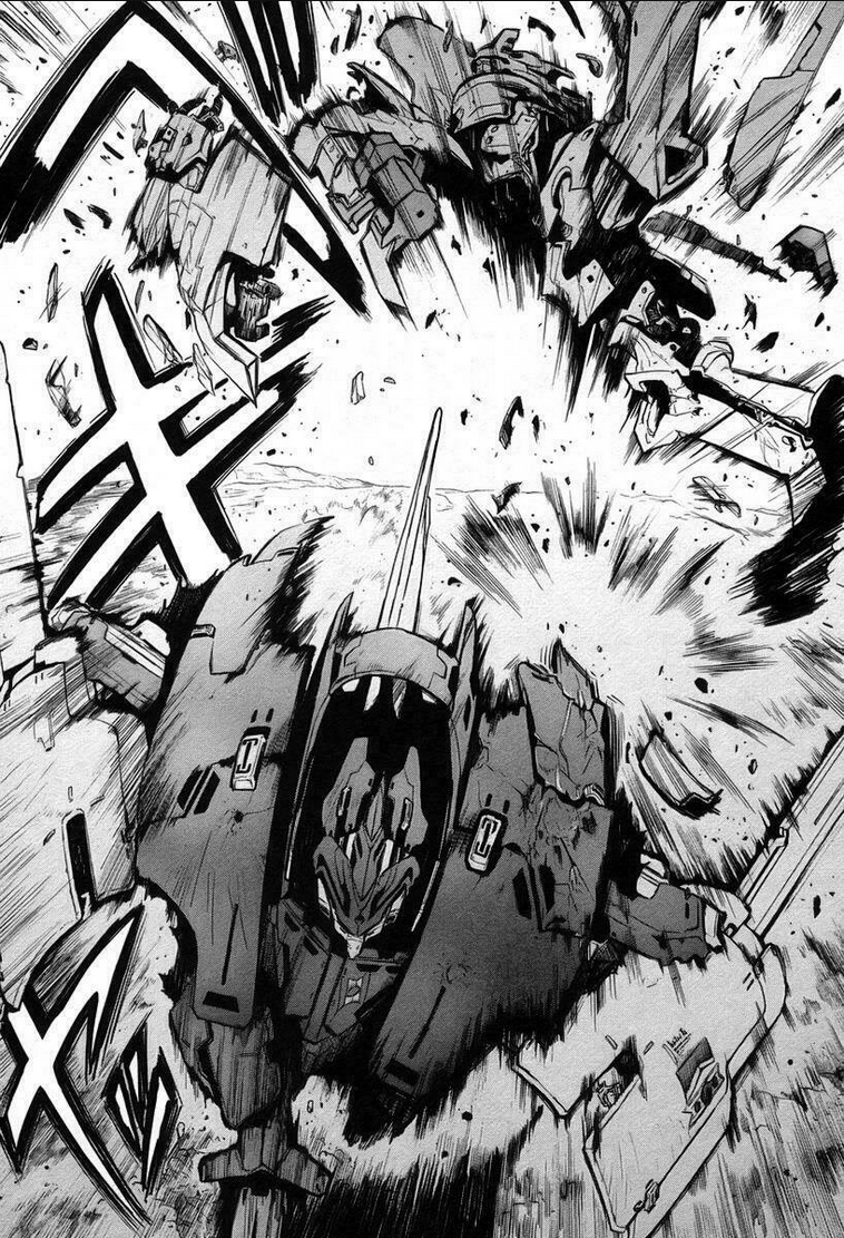 Break Blade - Chương 12