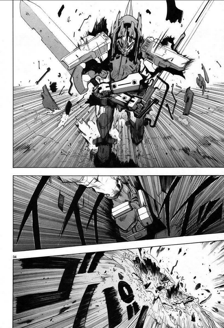 Break Blade - Chương 12