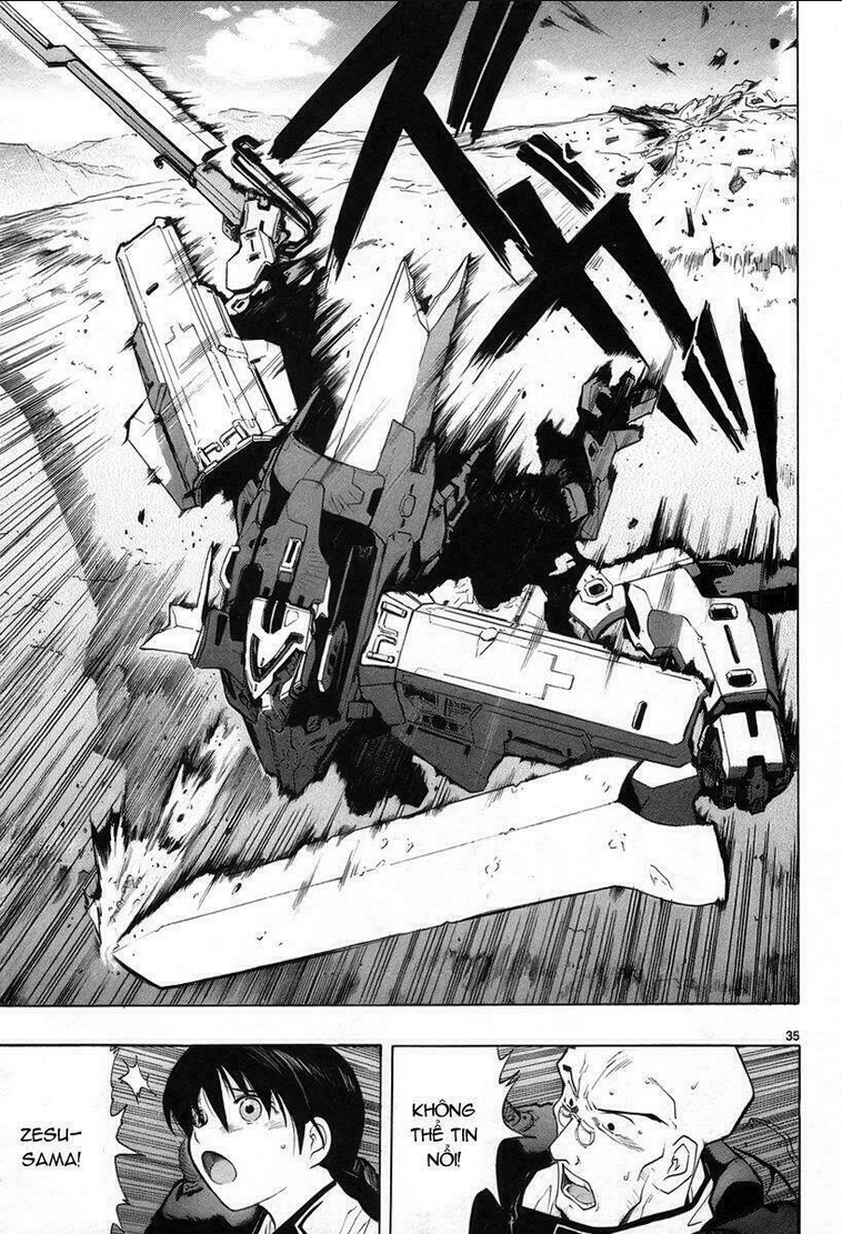 Break Blade - Chương 12