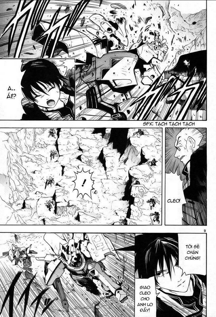 Break Blade - Chương 12
