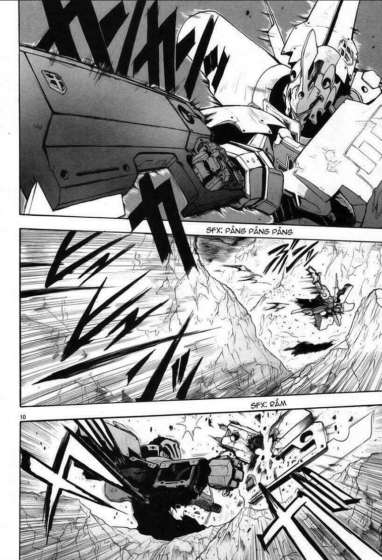 Break Blade - Chương 12