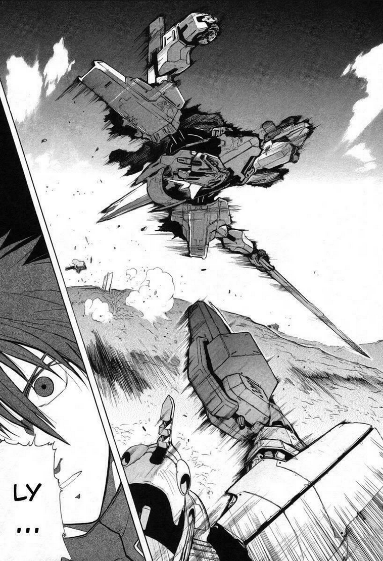 Break Blade - Chương 13