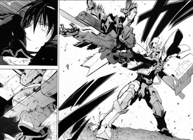 Break Blade - Chương 13