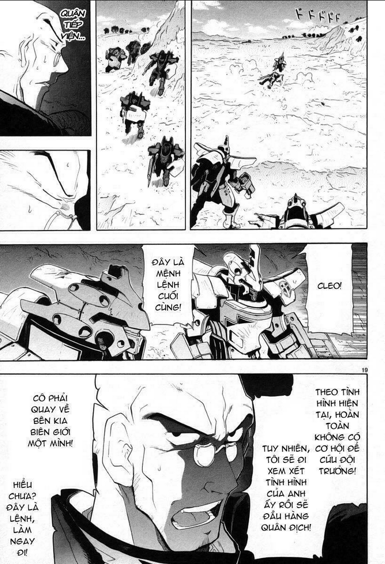Break Blade - Chương 13