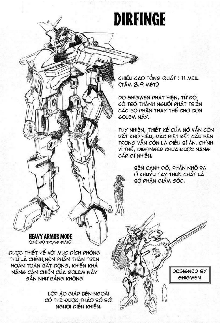 Break Blade - Chương 13