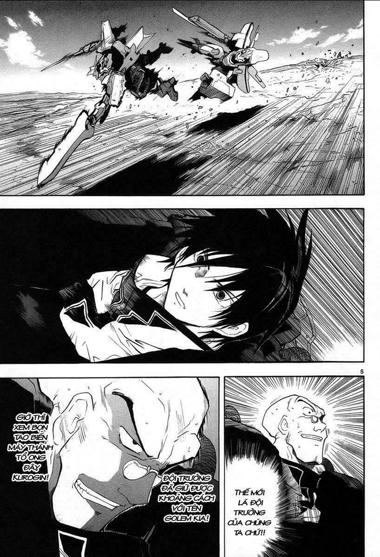 Break Blade - Chương 13