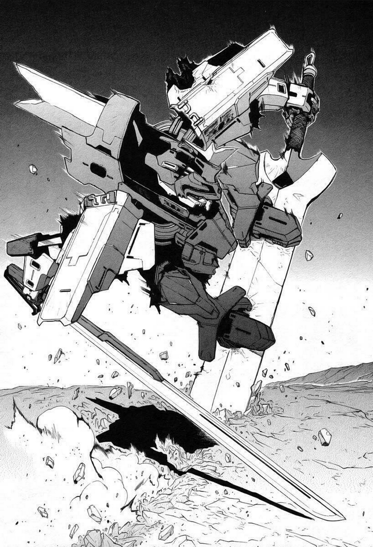 Break Blade - Chương 13