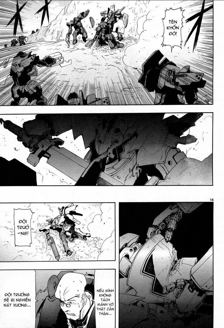 Break Blade - Chương 14