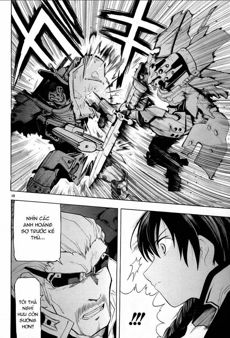 Break Blade - Chương 14