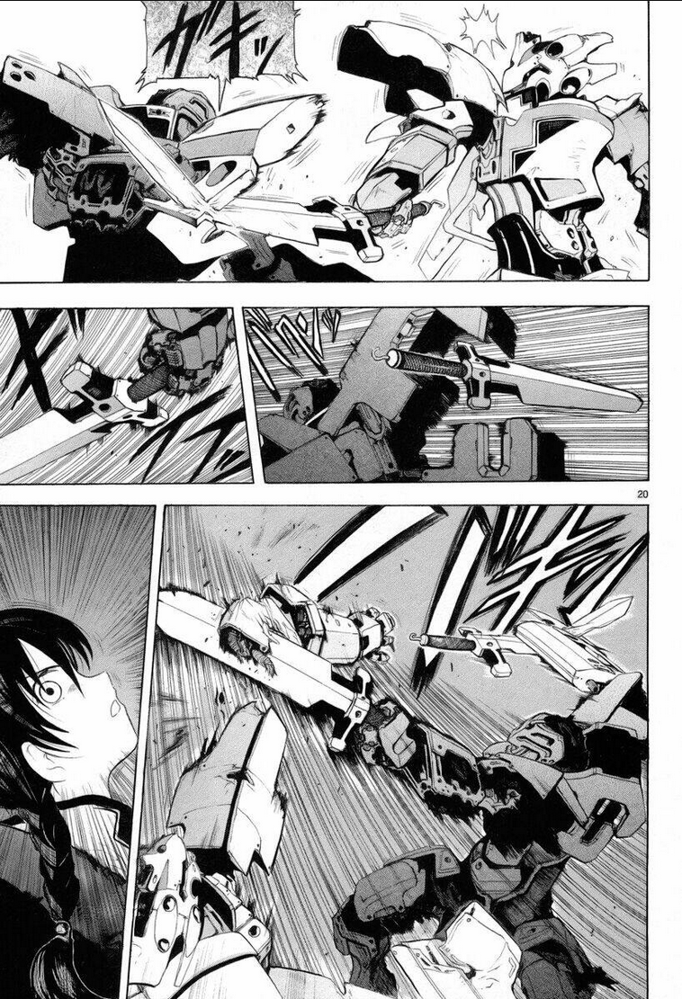Break Blade - Chương 14