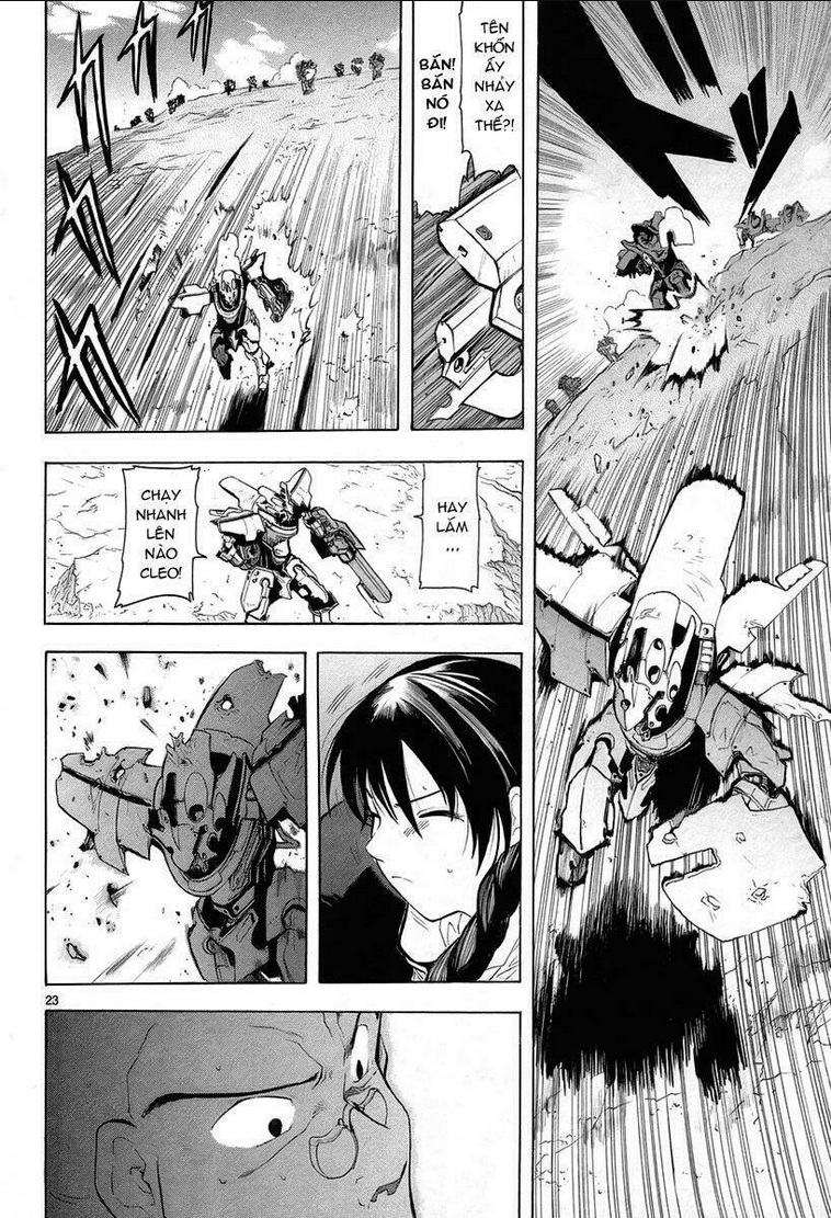 Break Blade - Chương 14